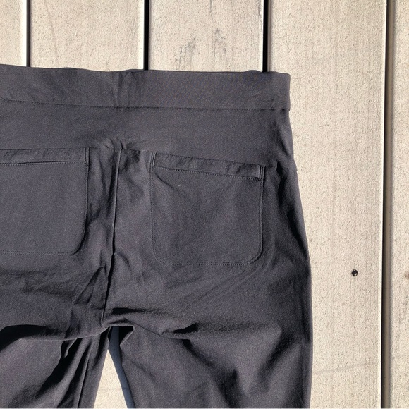 Athleta Wander Stash Skinny Pant Style 353676 T0127 Black Sz 4 Sold Out Online! - Picture 9 of 13